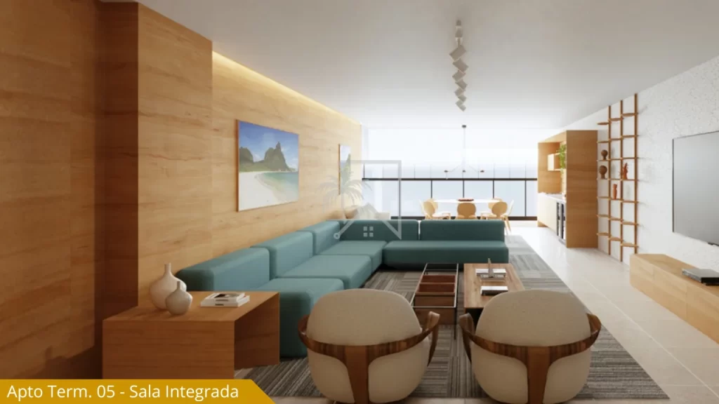 Open Residence Maceió Beira Mar — miniatura 25