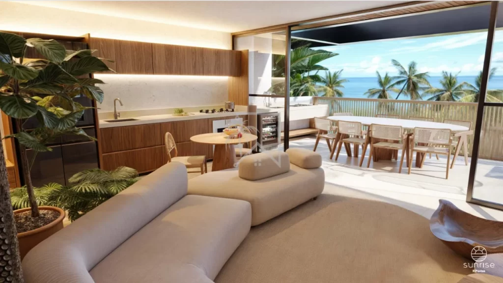 Sunrise R Pontes Apartamento Rota dos Milagres — imagem 29