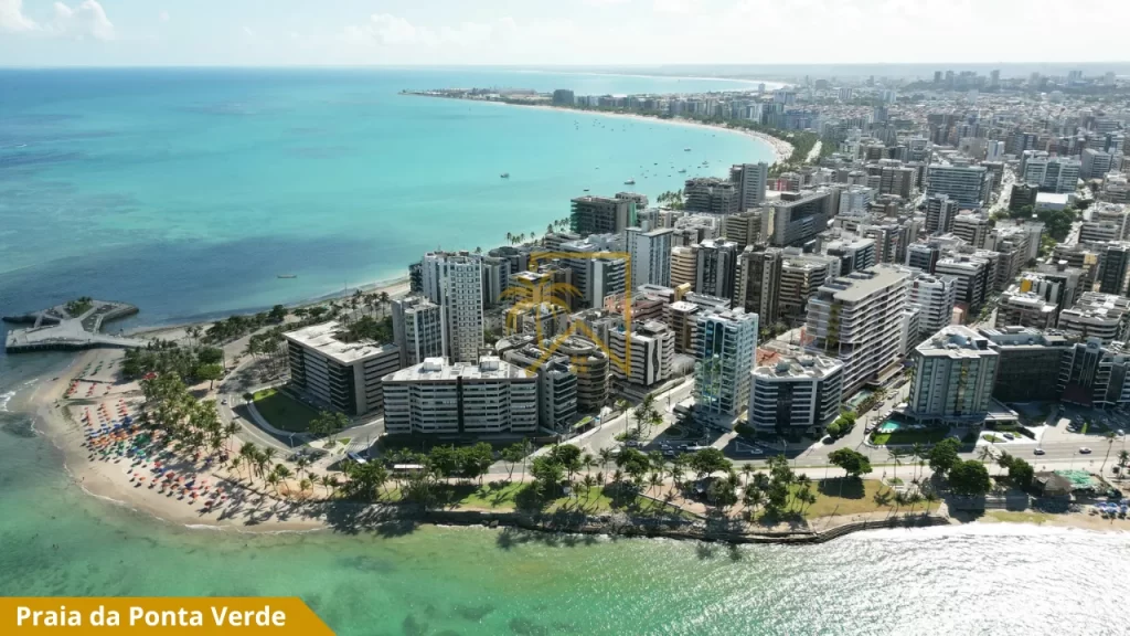 Grand Yacht V2 Apartamento alto padrão Beira Mar — miniatura 3