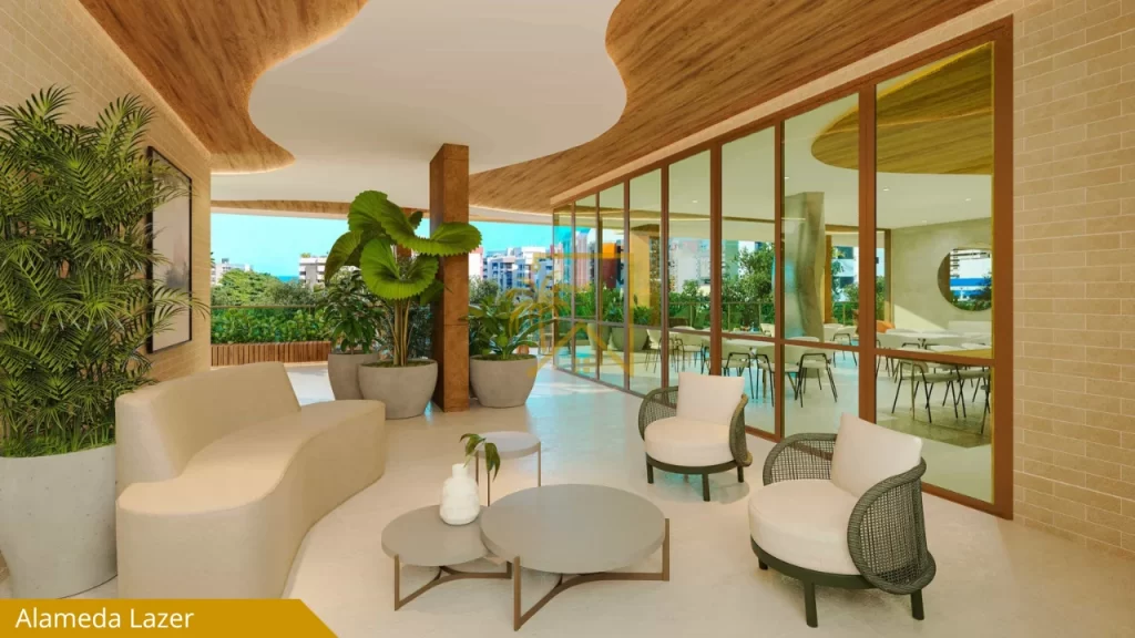 Arbo Residence Ponta Verde — miniatura 3