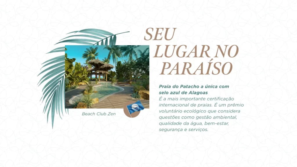 Rota dos Milagres Lotes pé na areia na Praia do Patacho — imagem 3