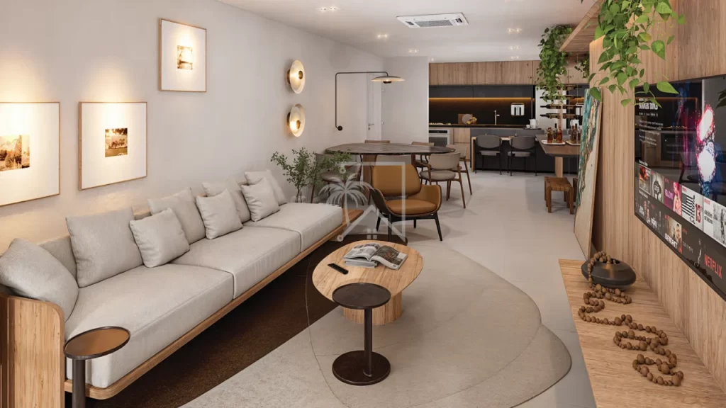 Blend Grand Reserva Apartamentos Alto Padrão — miniatura 24