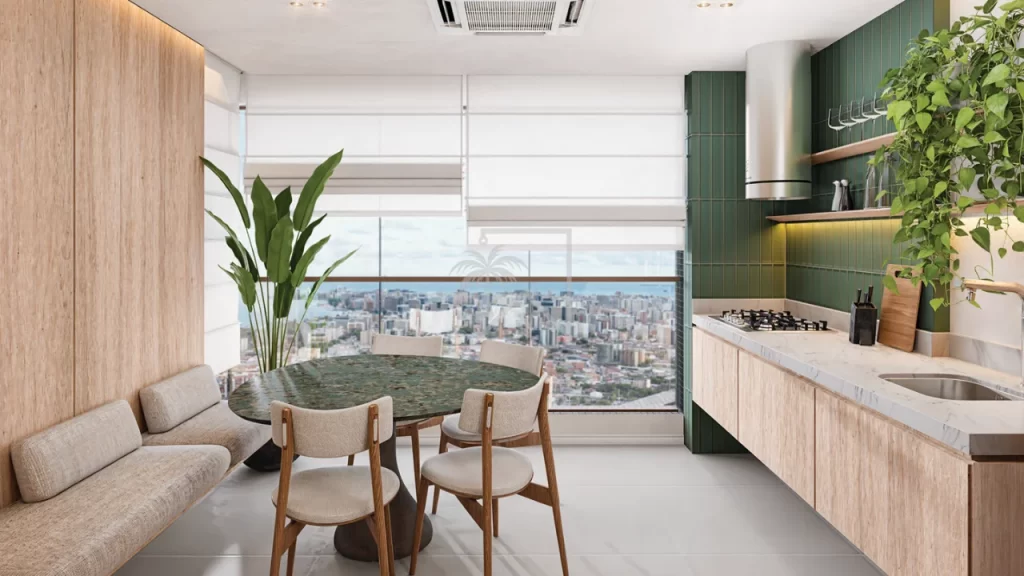 Blend Grand Reserva Apartamentos Alto Padrão — miniatura 26