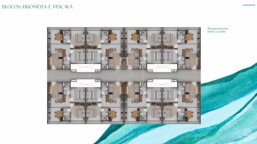 Sunrise R Pontes Apartamento Rota dos Milagres — imagem 36
