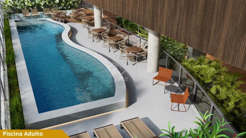 Grand Yacht V2 Apartamento alto padrão Beira Mar — miniatura 4