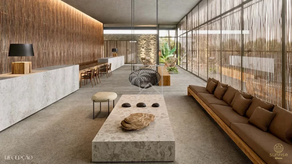 Sunrise R Pontes Apartamento Rota dos Milagres — imagem 4