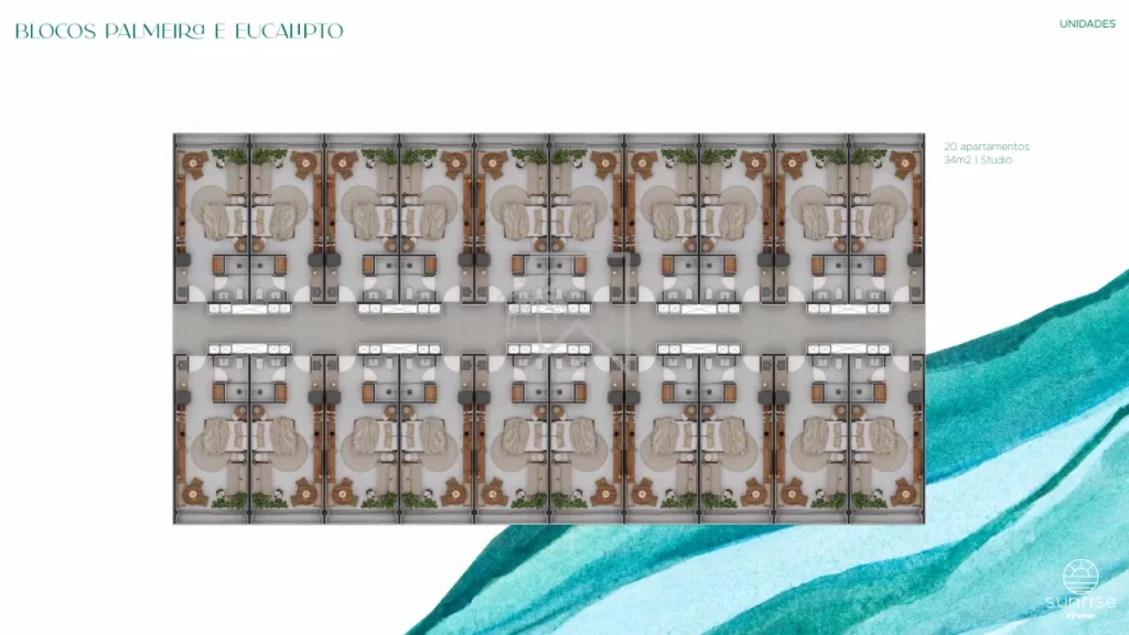 Sunrise R Pontes Apartamento Rota dos Milagres — imagem 41