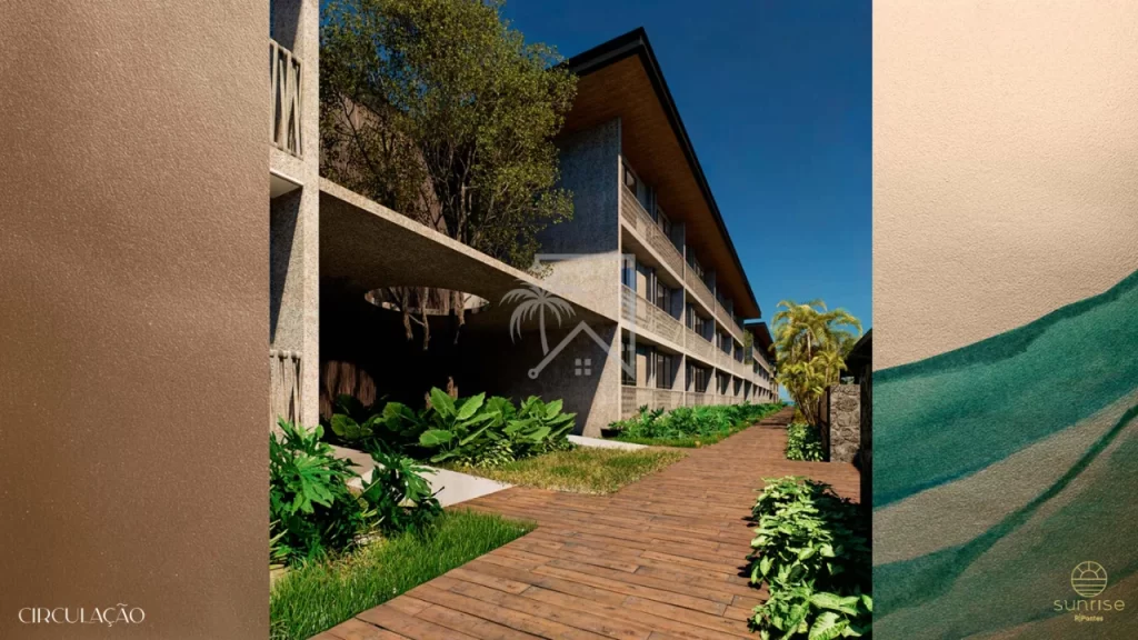 Sunrise R Pontes Apartamento Rota dos Milagres — imagem 6