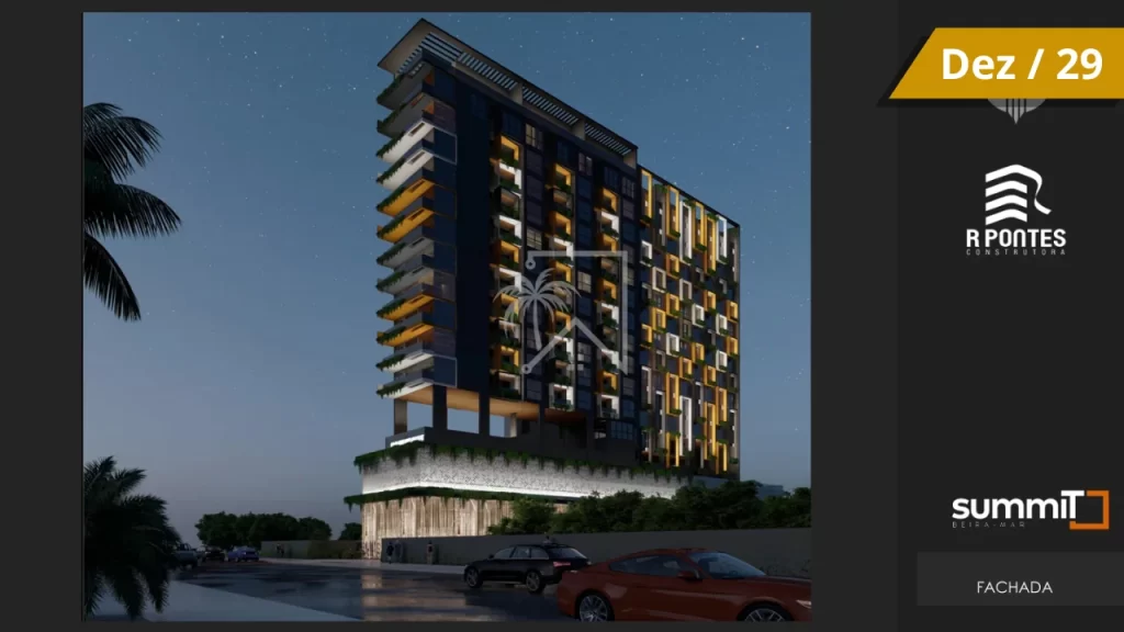 Summit Praia Pajuçara