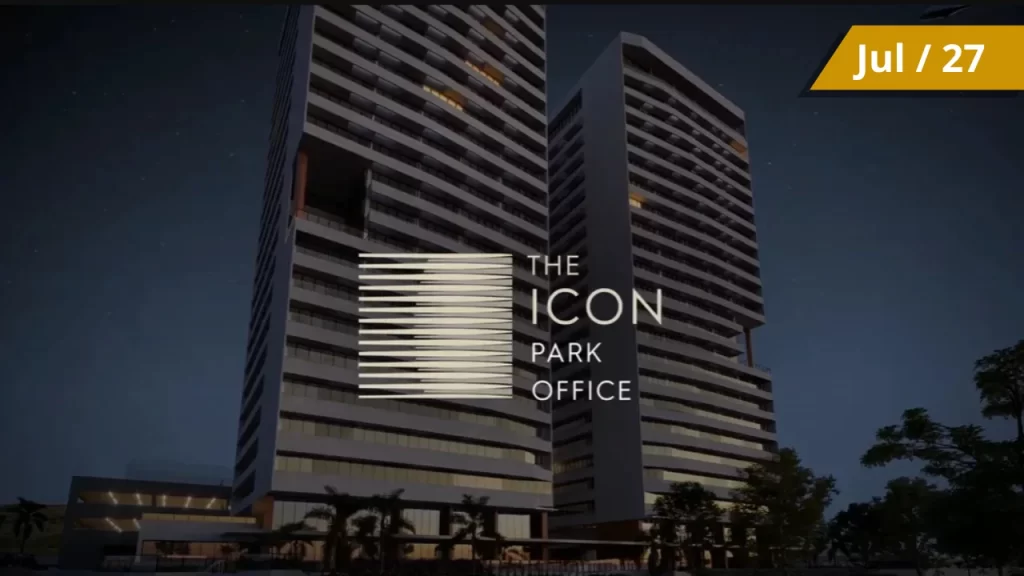 The Icon Park Office