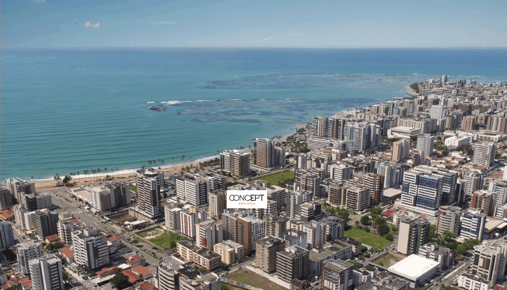 Moura Dubeux Maceio Concept Jatiúca Studios e Apartamentos
