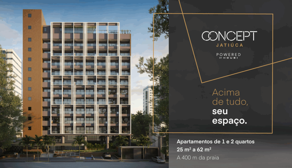 Moura Dubeux Maceio Concept Jatiúca Studios e Apartamentos — miniatura 2