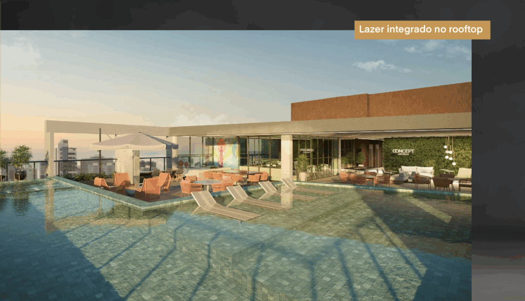 Moura Dubeux Maceio Concept Jatiúca Studios e Apartamentos — miniatura 7