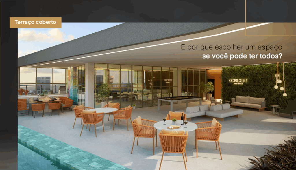 Moura Dubeux Maceio Concept Jatiúca Studios e Apartamentos — miniatura 8