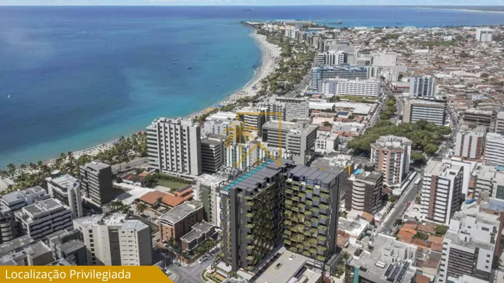 Apartamento Temporada Maceio Summit Praia de Ponta Verde — imagem 1