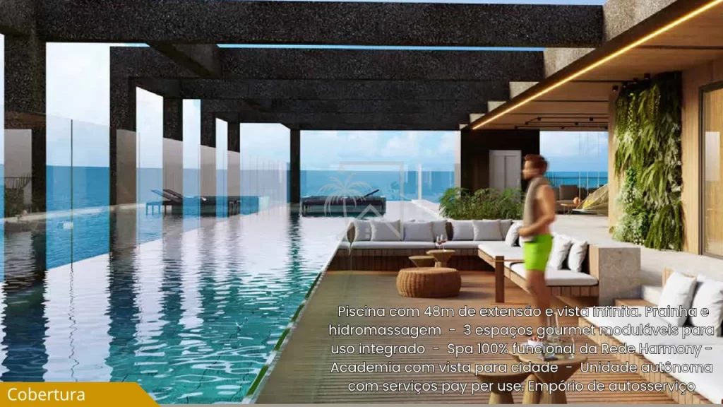 Apartamento Temporada Maceio Summit Praia de Ponta Verde — imagem 10