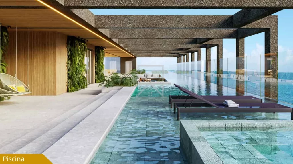 Apartamento Temporada Maceio Summit Praia de Ponta Verde — imagem 11