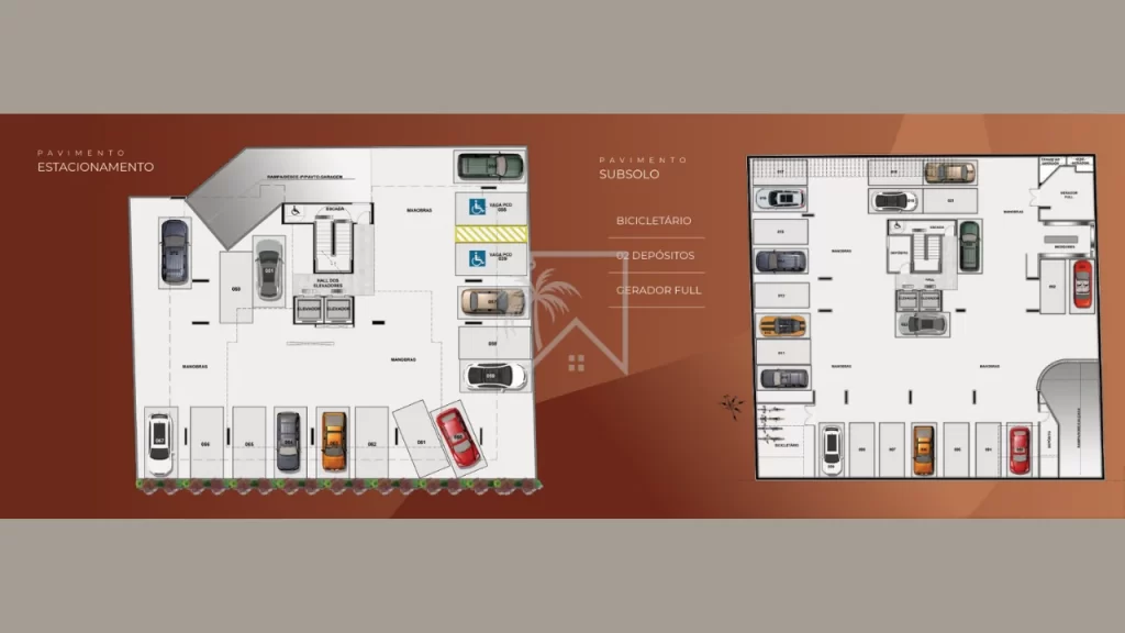 Studio Volpe Residence Ponta Verde — miniatura 13