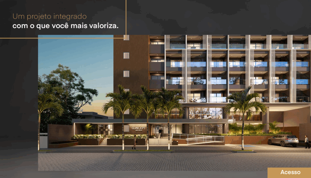 Moura Dubeux Maceio Concept Jatiúca Studios e Apartamentos — miniatura 21