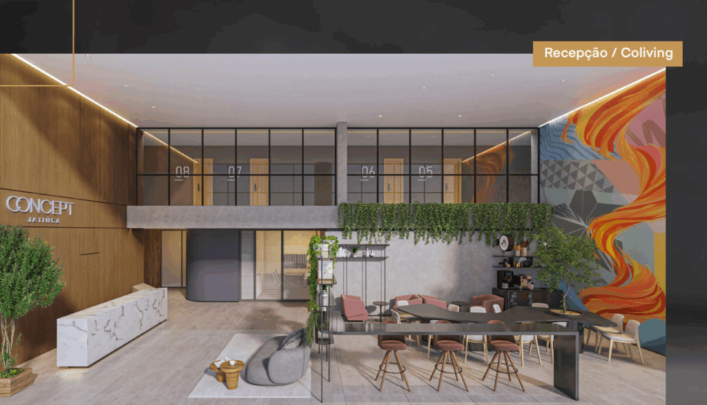 Moura Dubeux Maceio Concept Jatiúca Studios e Apartamentos — miniatura 22