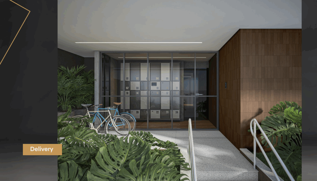 Moura Dubeux Maceio Concept Jatiúca Studios e Apartamentos — miniatura 24