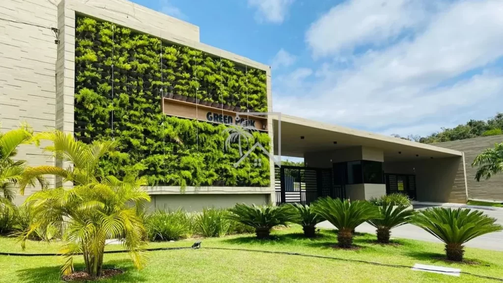 Condomínio Residencial Green Park