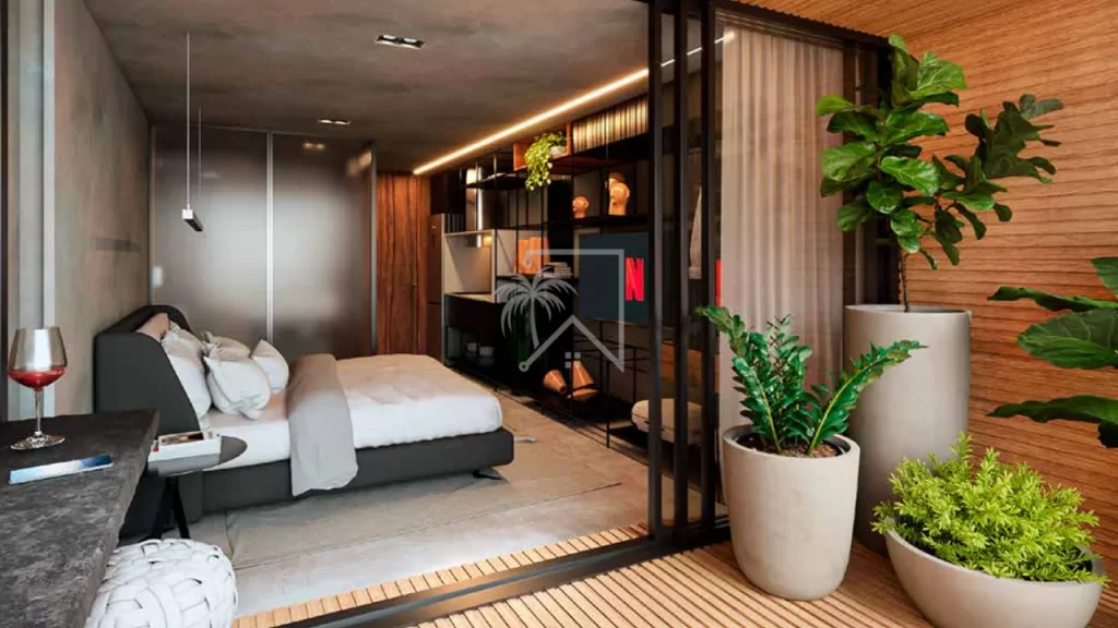 Apartamento Temporada Maceio Summit Praia de Ponta Verde — imagem 30