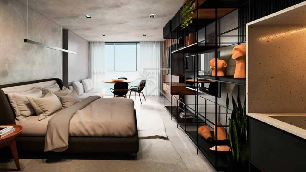 Apartamento Temporada Maceio Summit Praia de Ponta Verde — imagem 32