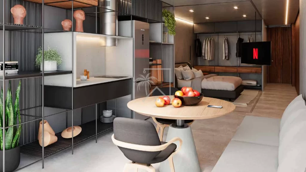 Apartamento Temporada Maceio Summit Praia de Ponta Verde — imagem 35