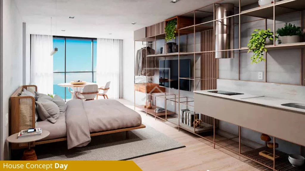 Apartamento Temporada Maceio Summit Praia de Ponta Verde — imagem 37