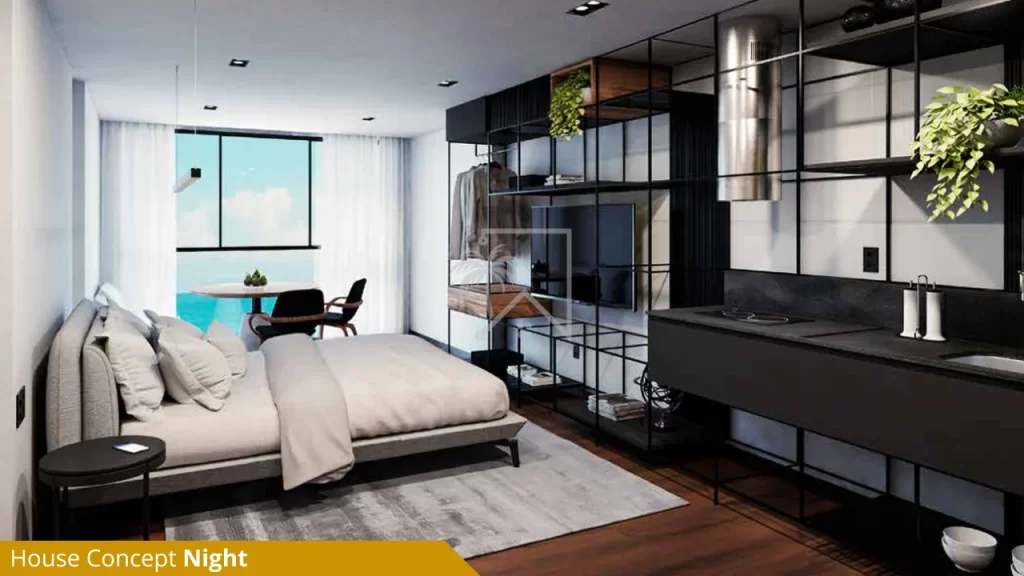 Apartamento Temporada Maceio Summit Praia de Ponta Verde — imagem 38