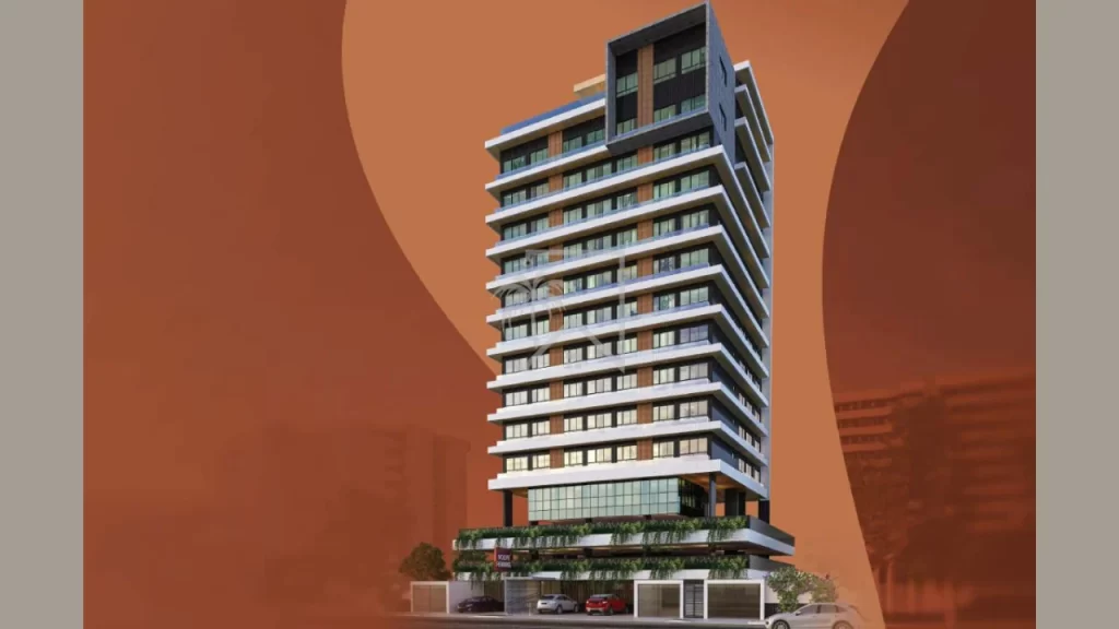 Studio Volpe Residence Ponta Verde — miniatura 2