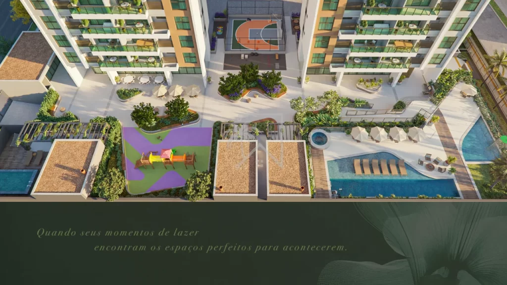 Jardins do Parque Moura Dubeux Cruz das Almas — miniatura 5