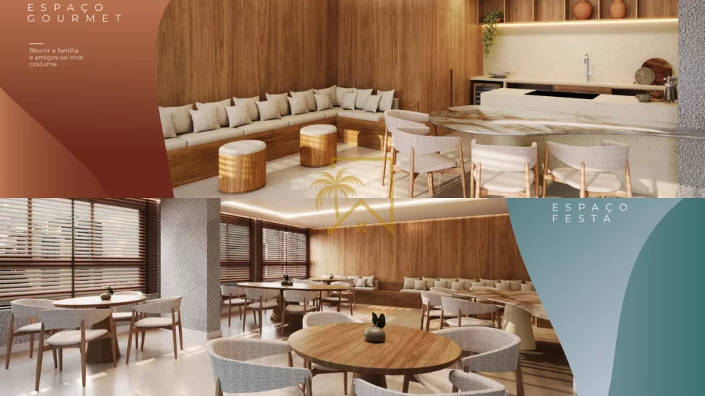 Studio Volpe Residence Ponta Verde — miniatura 7