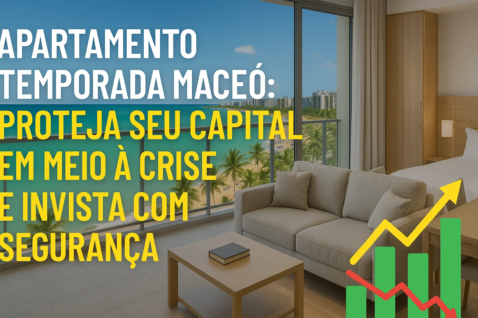 Apartamento Temporada Maceio