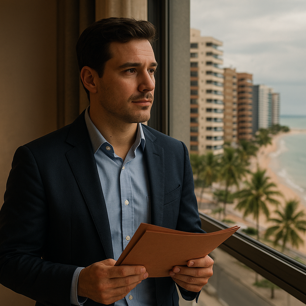 Moura Dubeux Maceio Concept Jatiúca Studios e Apartamentos — miniatura 29