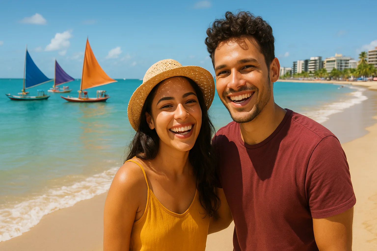 Maceio o Que Conhecer