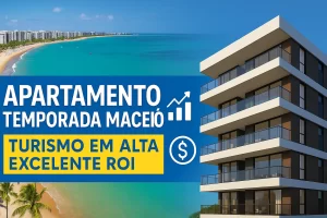 Apartamento Temporada
