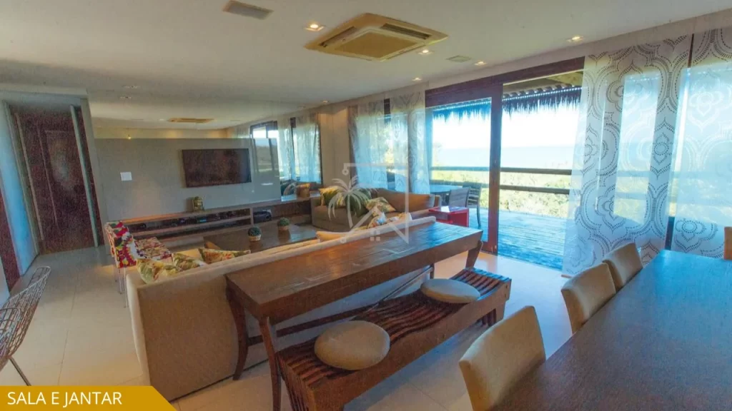 Villas do Pratagy Exclusive Resort em Maceió – Deslumbrante — imagem 3