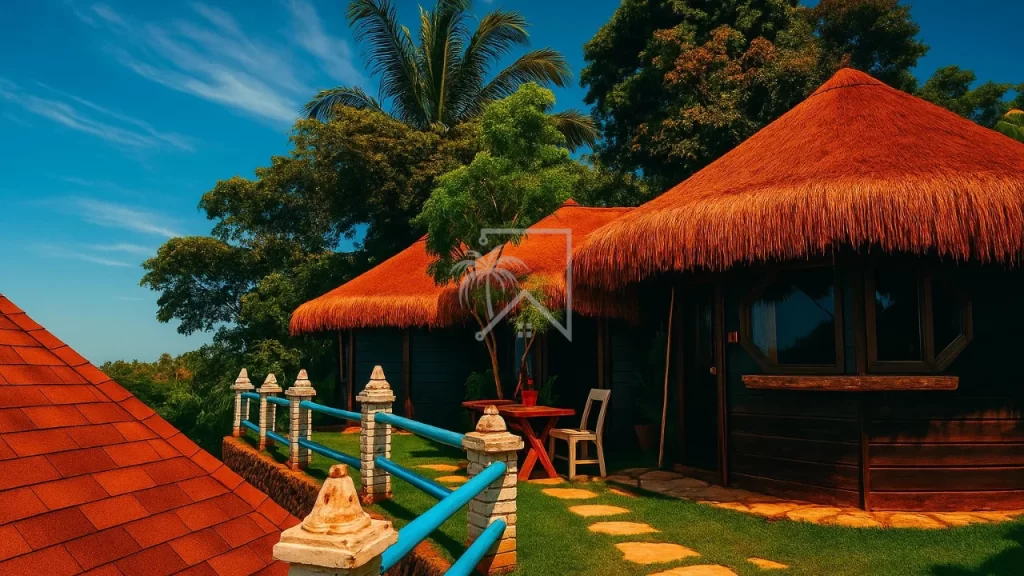 Pousada Maceio Pe na Areia Casa 15 Chalés à Beira da Lagoa — miniatura 2