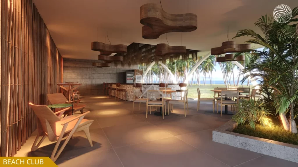 Gran Mirat Japaratinga: Apartamentos à Beira-Mar em Alagoas — imagem 8