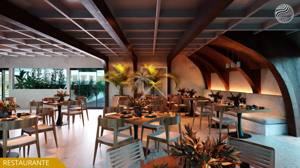 Gran Mirat Japaratinga: Apartamentos à Beira-Mar em Alagoas — imagem 9