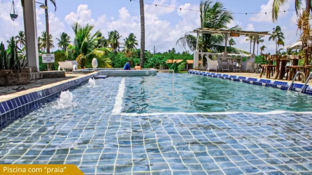 Pousada Maceio Pe na Areia Casa 15 Chalés à Beira da Lagoa — miniatura 4
