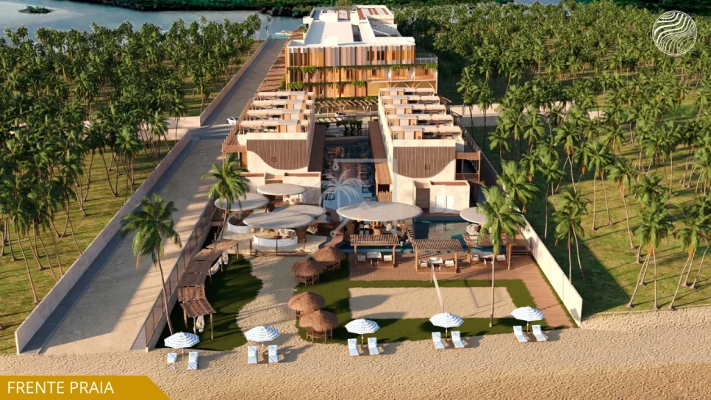 Gran Mirat Japaratinga: Apartamentos à Beira-Mar em Alagoas — imagem 16