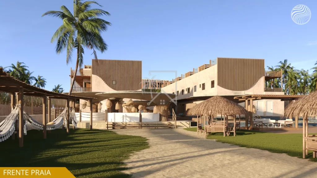 Gran Mirat Japaratinga: Apartamentos à Beira-Mar em Alagoas — imagem 17