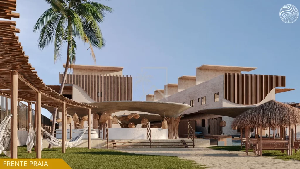 Gran Mirat Japaratinga: Apartamentos à Beira-Mar em Alagoas — imagem 18