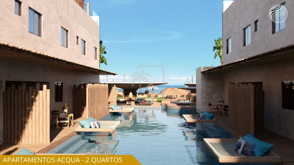 Gran Mirat Japaratinga: Apartamentos à Beira-Mar em Alagoas — imagem 19