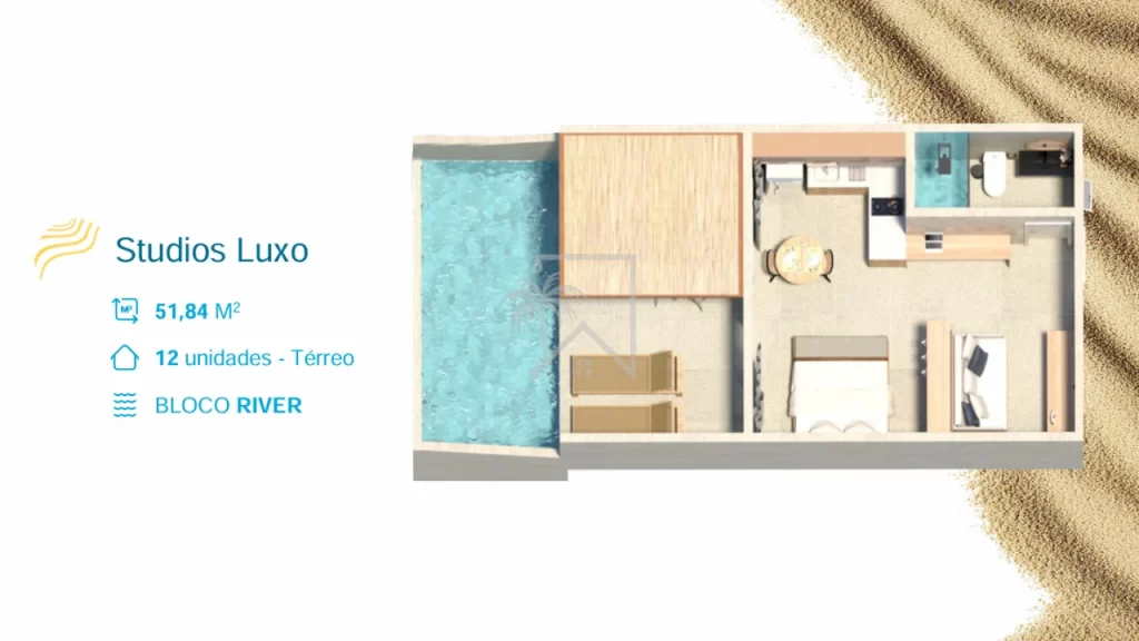 Gran Mirat Japaratinga: Apartamentos à Beira-Mar em Alagoas — imagem 31