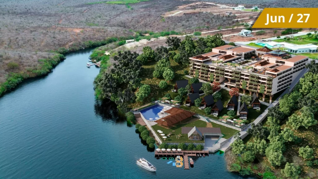 hospedagem em piranhas