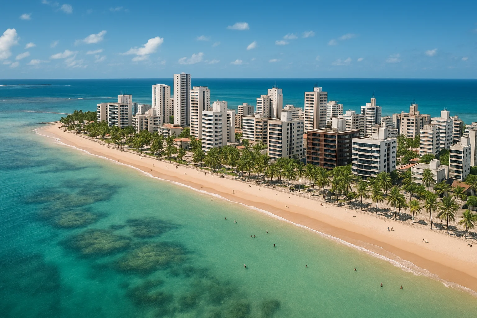 Apartamento Ponta Verde Maceio